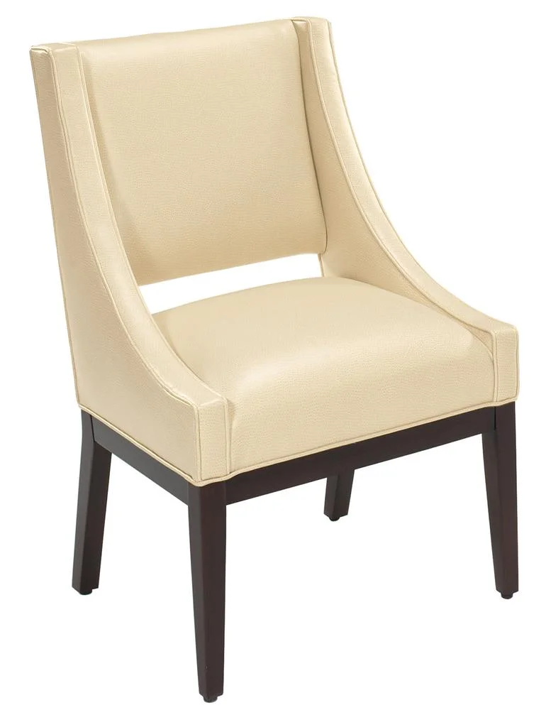 Designmaster Chairs 01467 Miami Host Chair Wayside Furniture